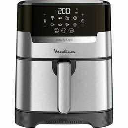 Мультипечь Moulinex EasyFry&Grill Digital EZ505D10
