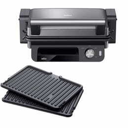 Гриль Braun MultiGrill 5 CG 5033 IGY
