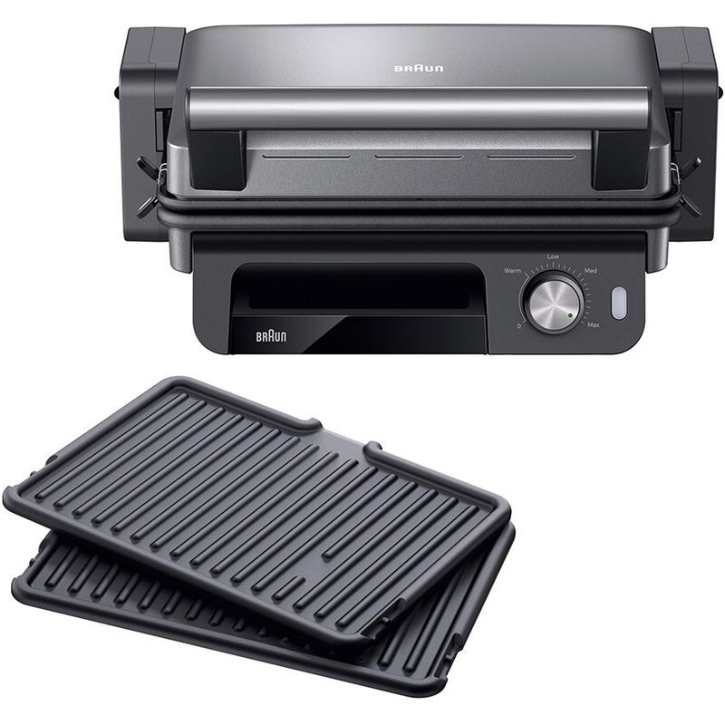 Гриль Braun MultiGrill 5 CG 5033 IGY