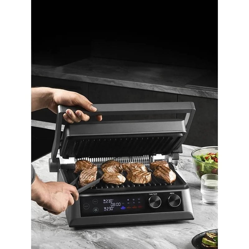 Гриль Polaris Smokeless PGP 7003