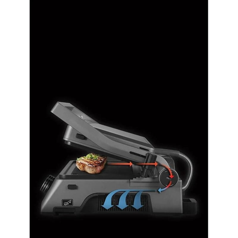 Гриль Polaris Smokeless PGP 7003