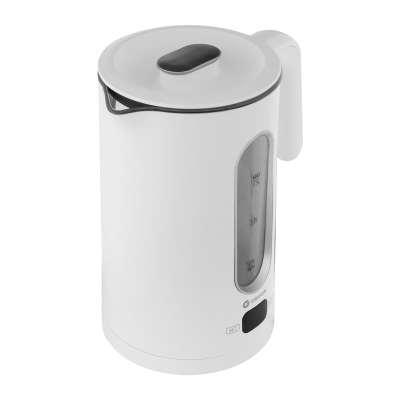 Электрочайник Grifon K1517GLЕWH