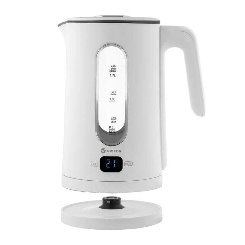 Электрочайник Grifon K1517GLЕWH
