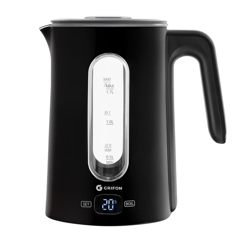 Электрочайник Grifon K1517GLЕBL