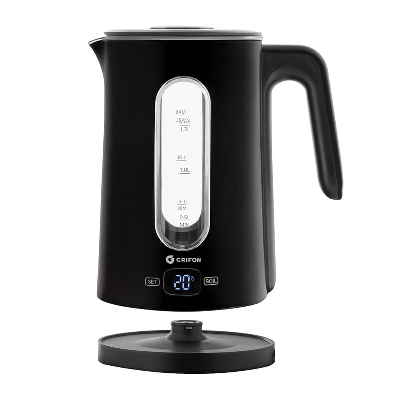 Электрочайник Grifon K1517GLЕBL