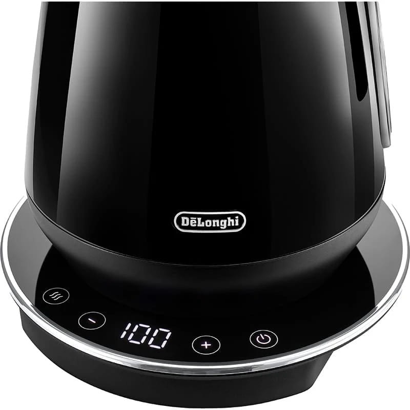 Електрочайник Delonghi KBY 2011 BK
