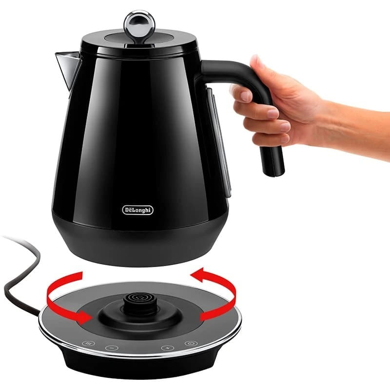 Електрочайник Delonghi KBY 2011 BK