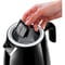 Фото - Електрочайник Delonghi KBY 2011 BK | click.ua