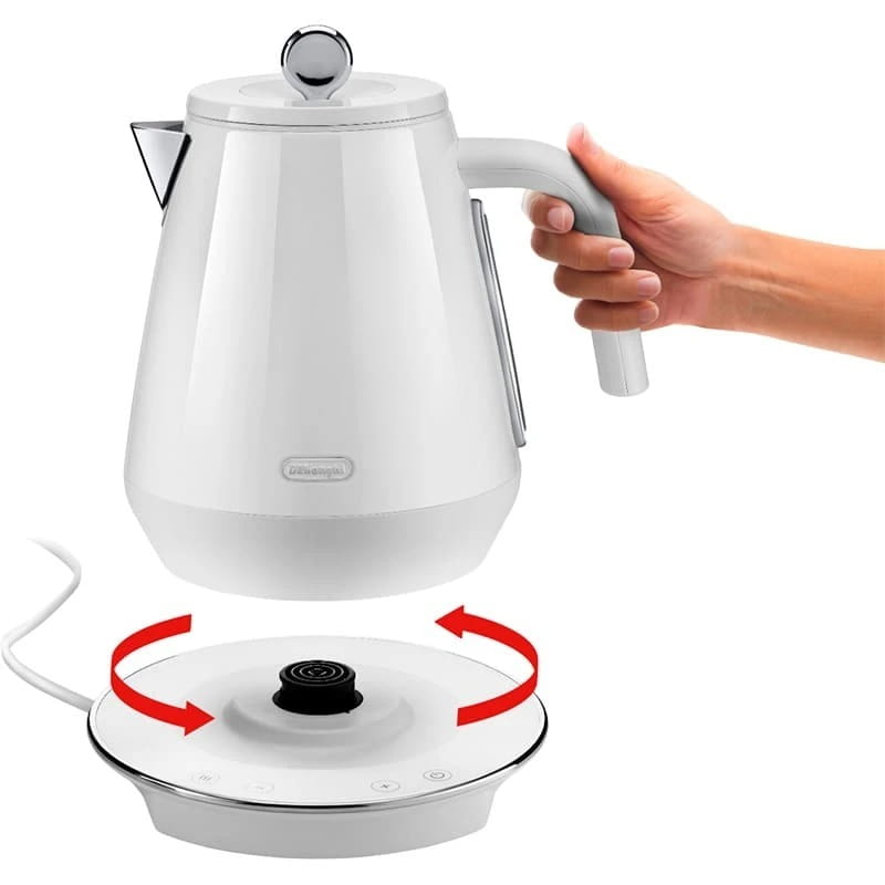 Електрочайник Delonghi KBY 2011 W