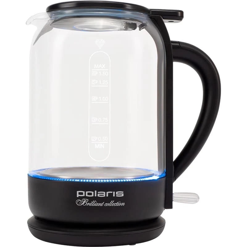 Електрочайник Polaris Water Way Pro PWK 17103CGL