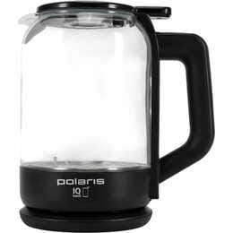 Електрочайник Polaris PWK 17107CGLD WIFI IQ Home Black