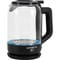 Фото - Електрочайник Polaris PWK 17107CGLD WIFI IQ Home Black | click.ua