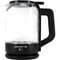 Фото - Електрочайник Polaris PWK 17107CGLD WIFI IQ Home Black | click.ua