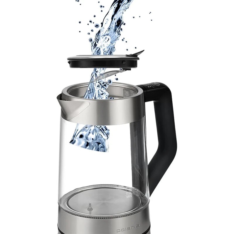 Електрочайник Polaris PWK 17111CGLD WIFI IQ Home Matte