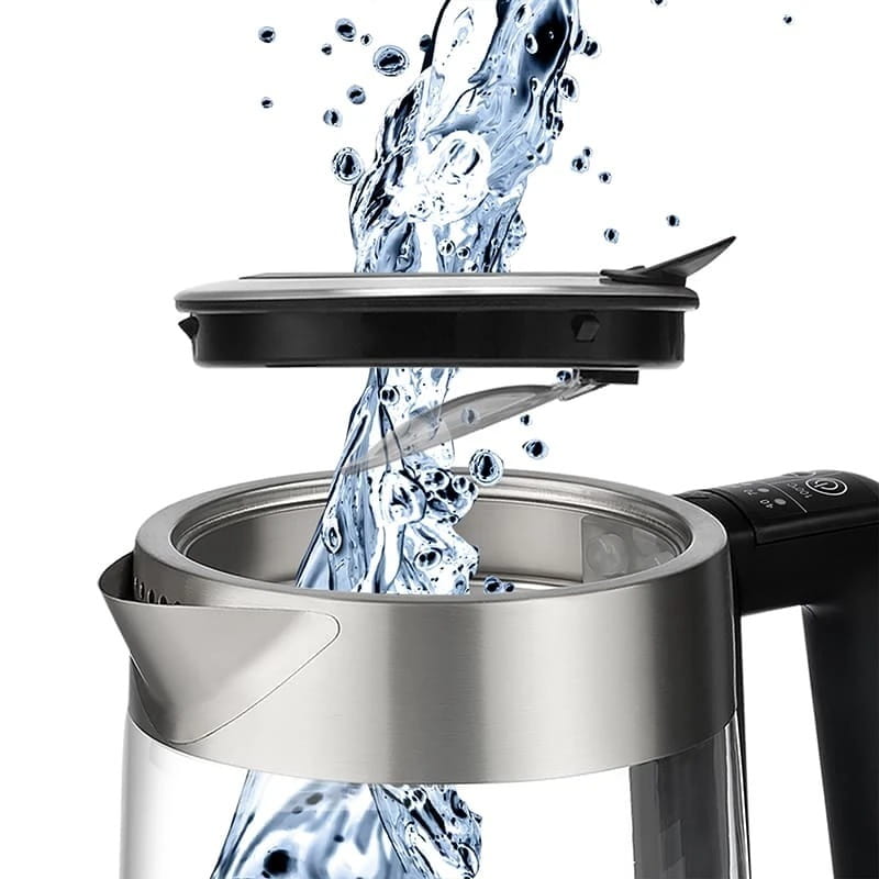Електрочайник Polaris PWK 17111CGLD WIFI IQ Home Matte