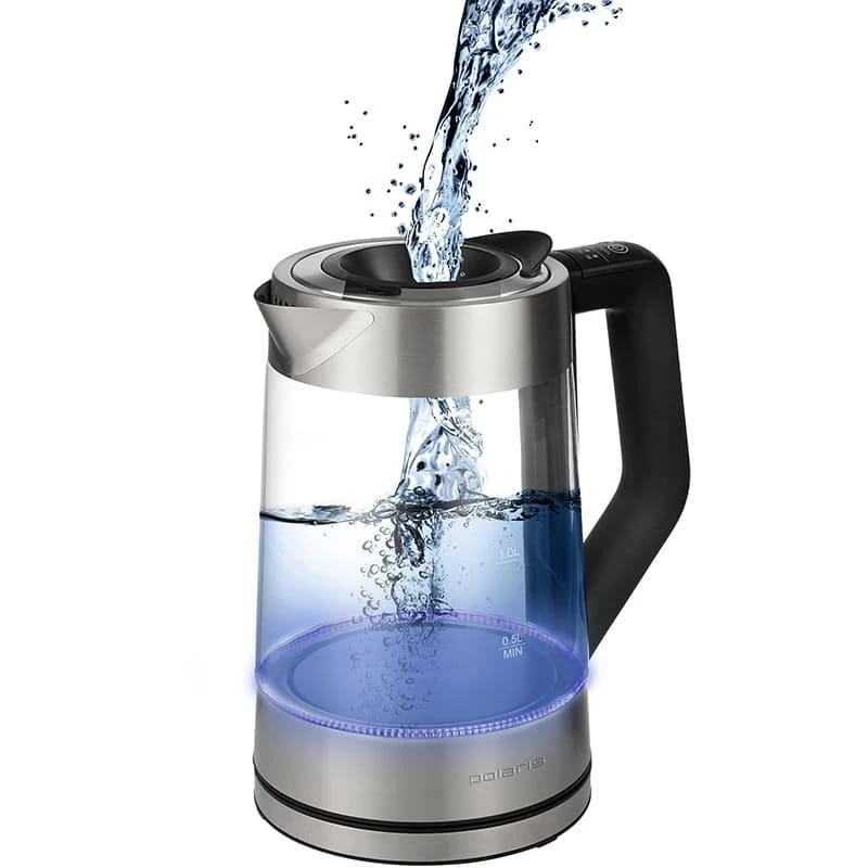 Електрочайник Polaris PWK 17111CGLD WIFI IQ Home Matte