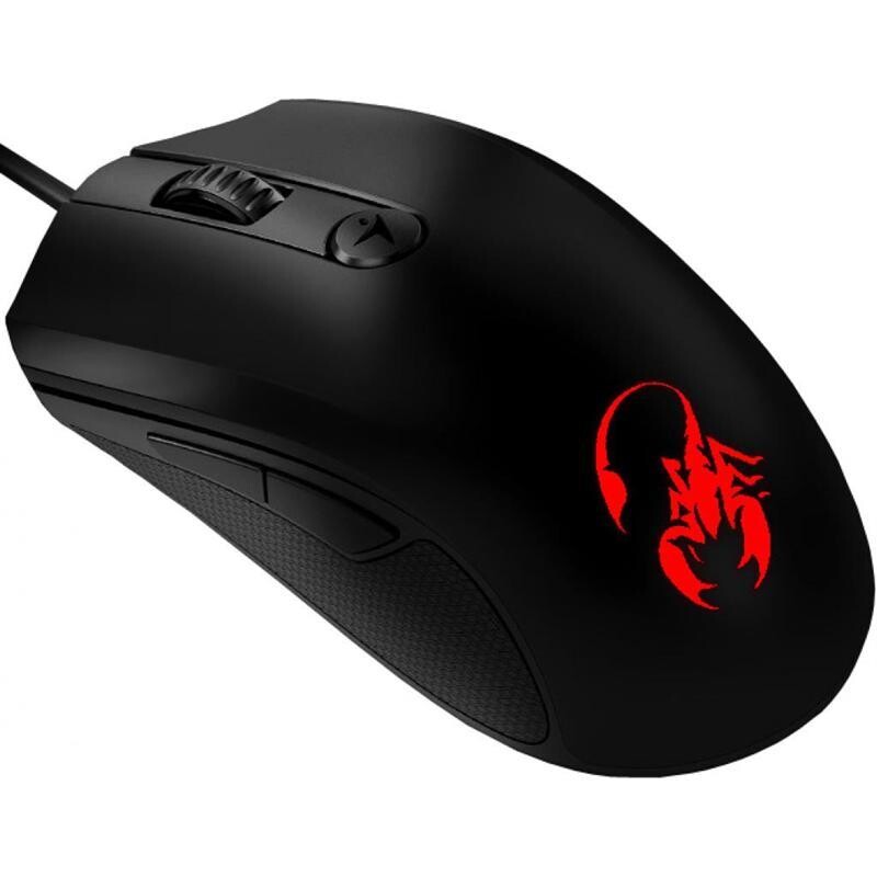 Мышь Genius X-G600 Black (31040035100)