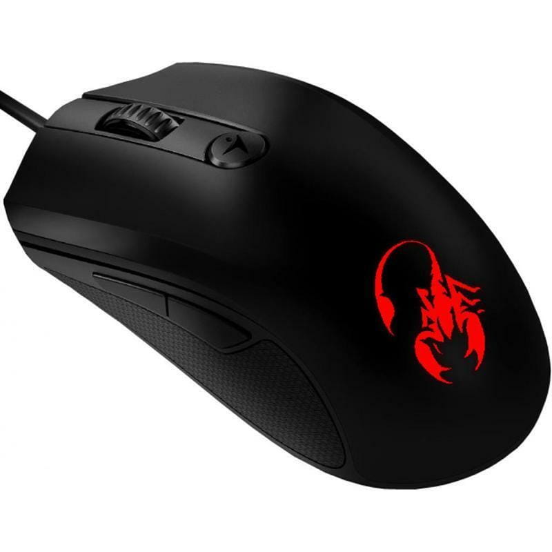 Мышь Genius X-G600 Black (31040035100)