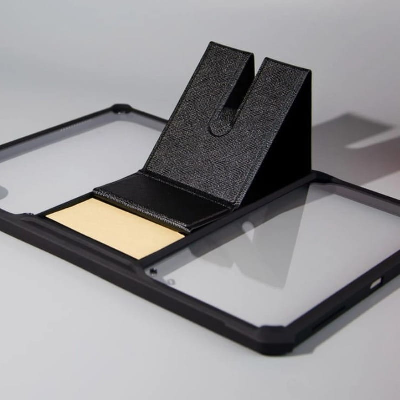 Чохол-накладка BeCover Xundd Stand для Xiaomi Redmi Pad Pro 12.1" Black (713242)
