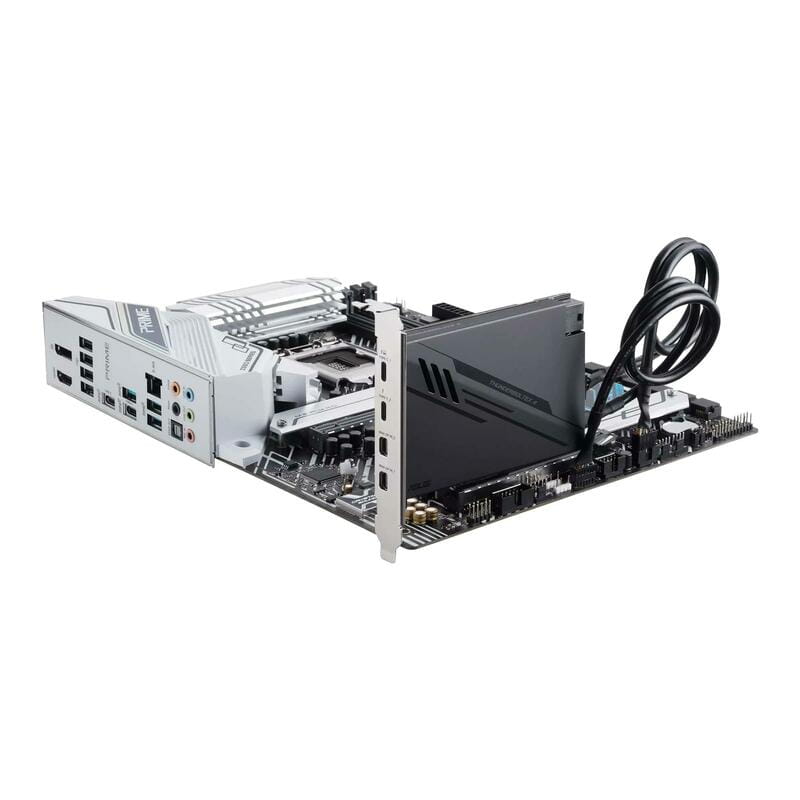 Плата розширення Asus ThunderboltEX 4 USB Type-C PCIe 3.0 X4 Expansion Card (90MC09P0-M0EAY0)