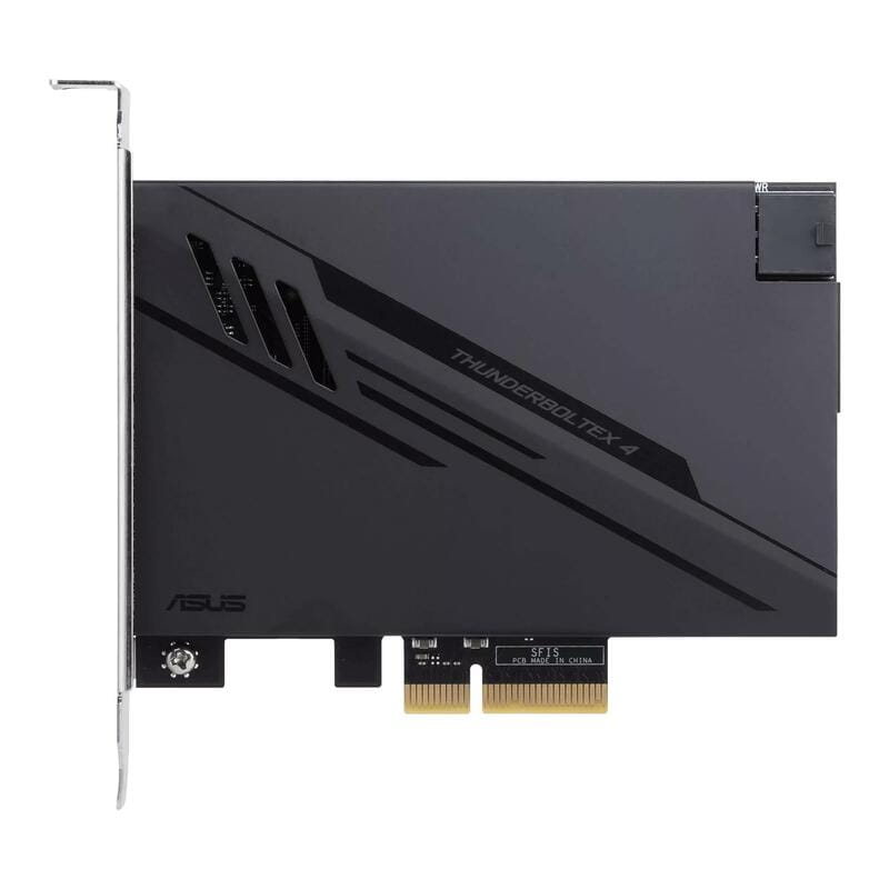 Плата розширення Asus ThunderboltEX 4 USB Type-C PCIe 3.0 X4 Expansion Card (90MC09P0-M0EAY0)