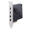 Фото - Плата розширення Asus ThunderboltEX 4 USB Type-C PCIe 3.0 X4 Expansion Card (90MC09P0-M0EAY0) | click.ua