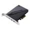 Фото - Плата розширення Asus ThunderboltEX 4 USB Type-C PCIe 3.0 X4 Expansion Card (90MC09P0-M0EAY0) | click.ua