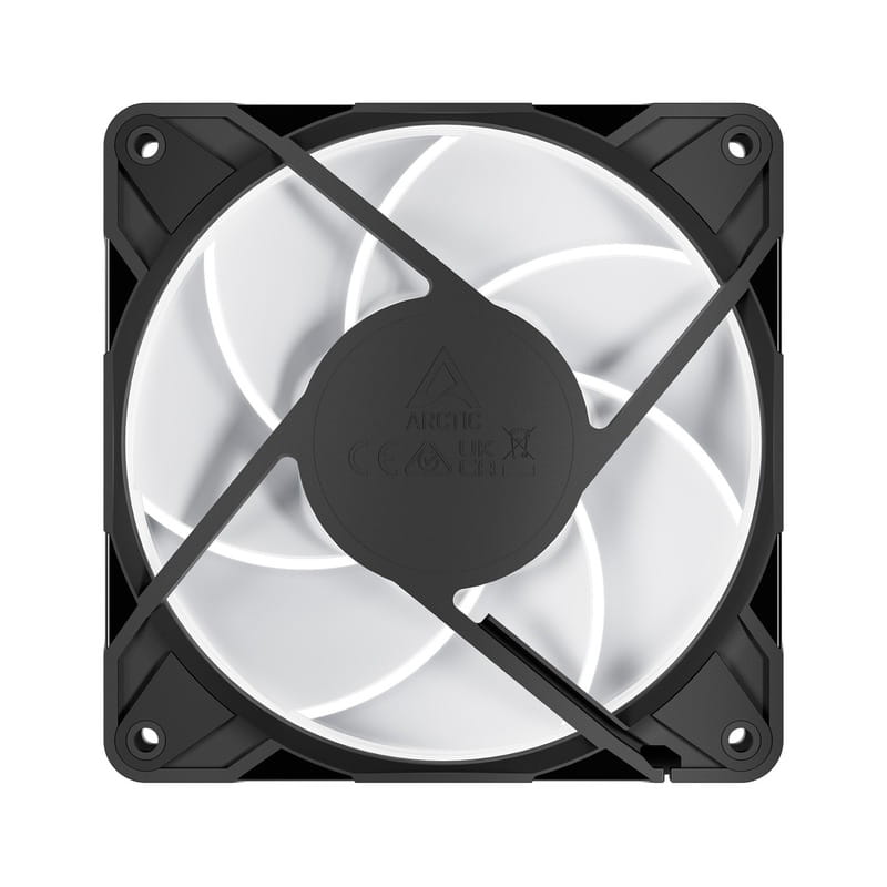 Вентилятор Arctic P12 Pro A-RGB Black - 3 Pack (ACFAN00310A)