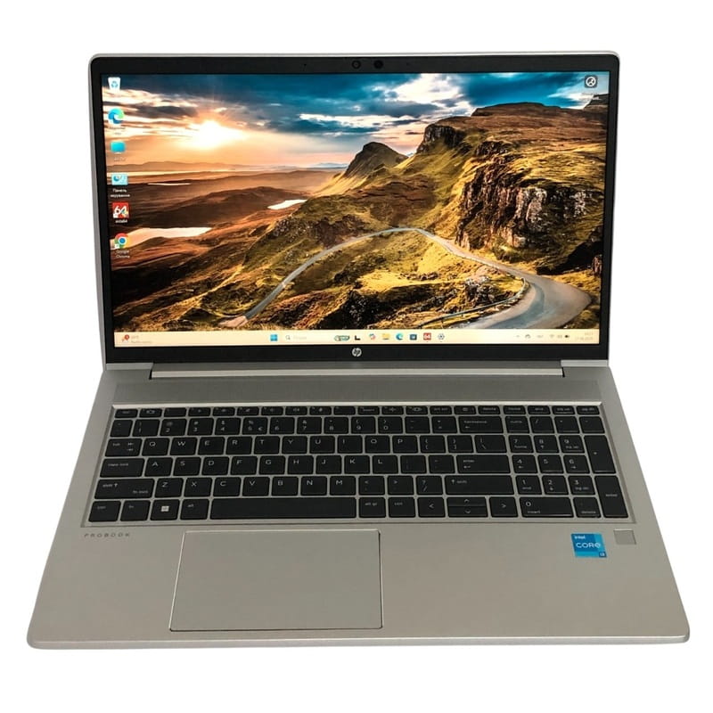 Ноутбук HP ProBook 450 G8 / 15.6" FullHD IPS / i3-1115G4 / 16GB / 256GB SSD NVMe / Win11Pro - Б/у