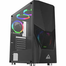 Корпус Montech Fighter 500 Black