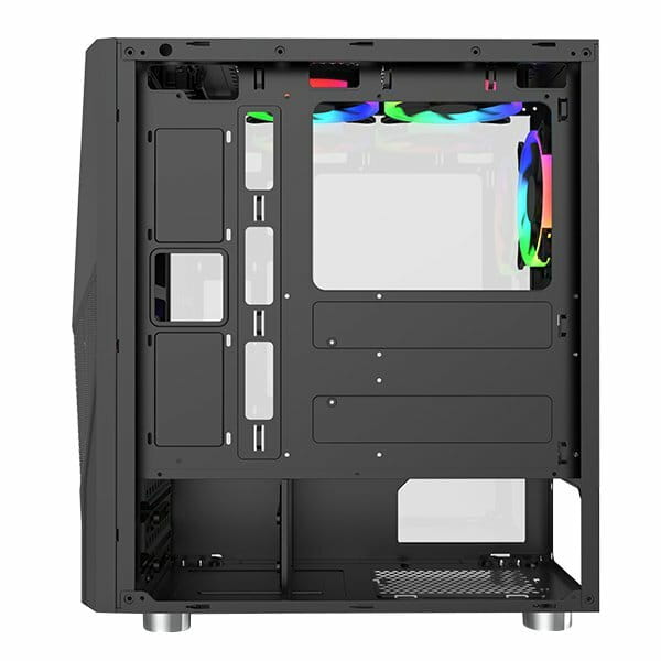 Корпус Montech Fighter 500 Black