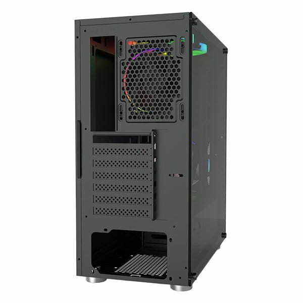 Корпус Montech Fighter 500 Black