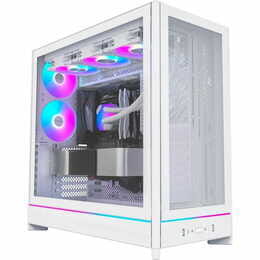 Корпус Montech HS01 Pro White