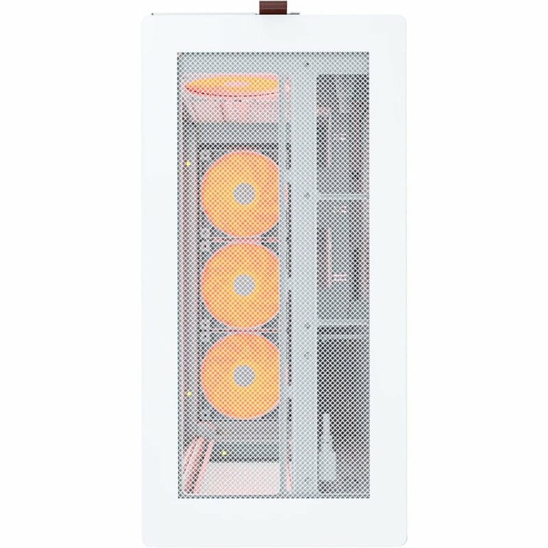 Корпус Montech HS01 Pro White