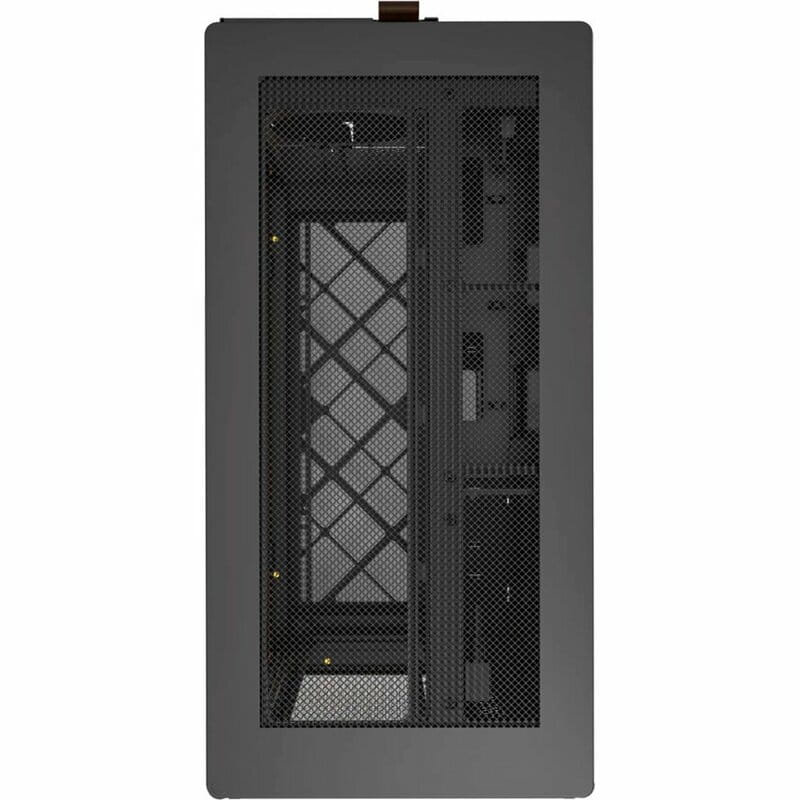 Корпус Montech HS01 Black