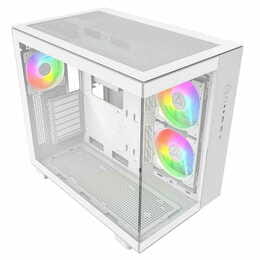 Корпус Montech King 65 Pro White