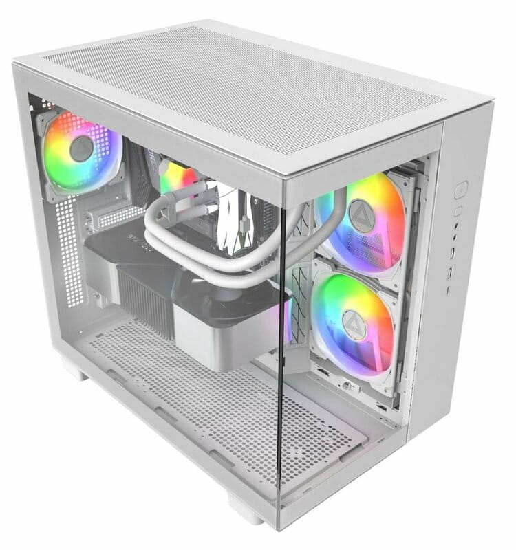 Корпус Montech King 65 Pro White