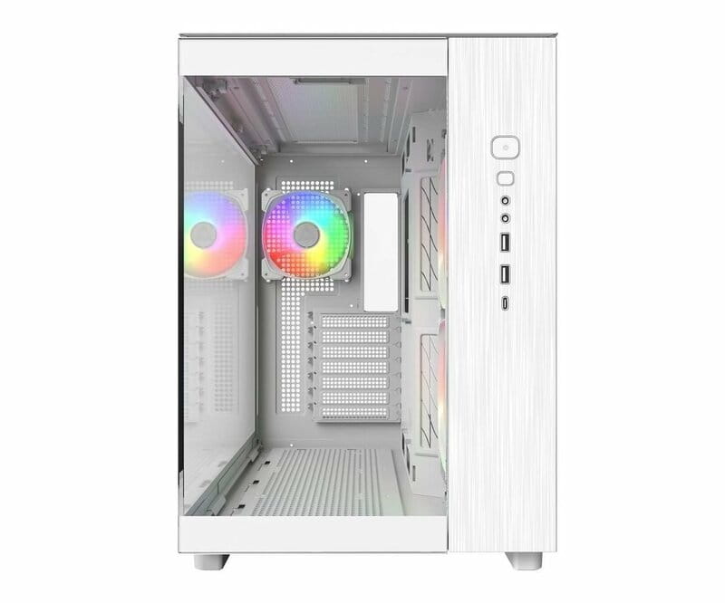 Корпус Montech King 65 Pro White