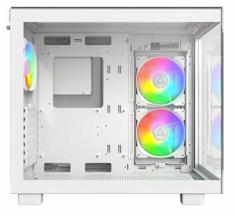Корпус Montech King 65 Pro White