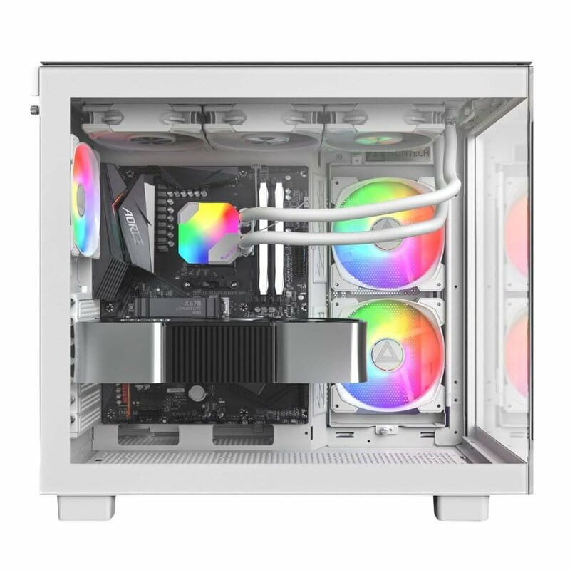 Корпус Montech King 65 Pro White