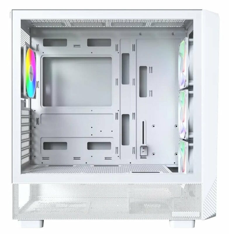 Корпус Montech X5 White