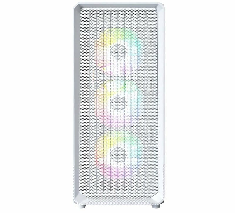 Корпус Montech X5 White