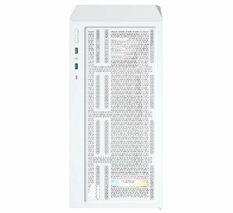 Корпус Montech X5 White