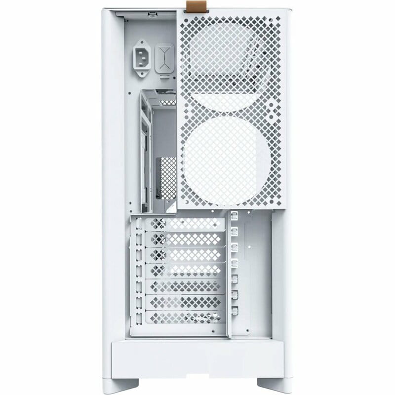 Корпус Montech HS02 White