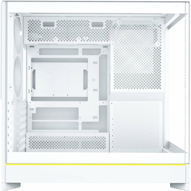 Корпус Montech HS02 White