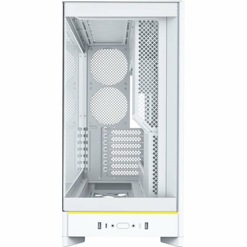 Корпус Montech HS02 White