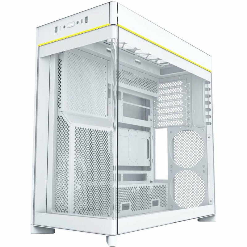 Корпус Montech HS02 White