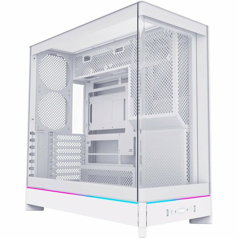Корпус Montech HS02 White
