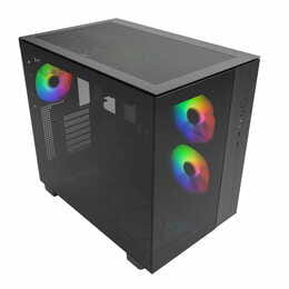 Корпус Montech King 65 Pro Black