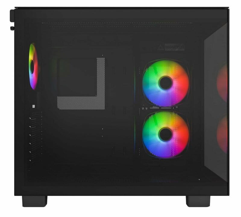 Корпус Montech King 65 Pro Black